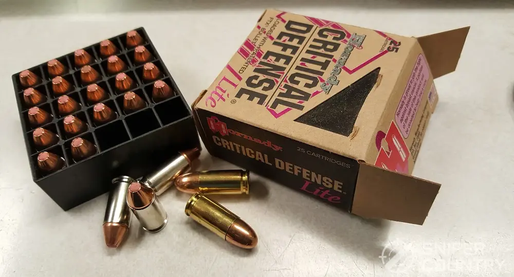9mm Ammo
