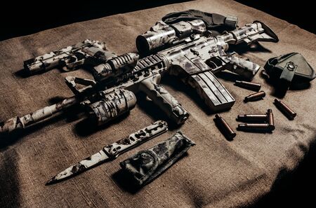AR-15 Tactical Rifle