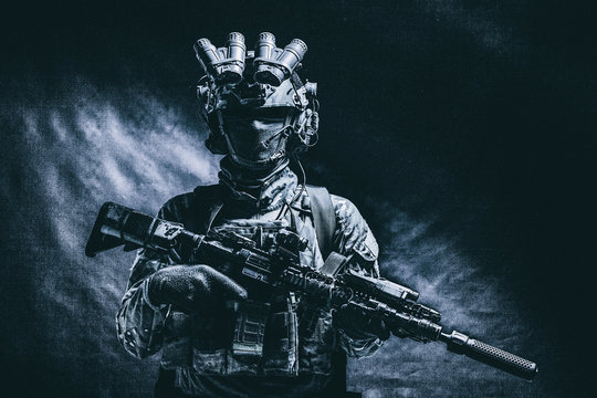 Tactical Operator